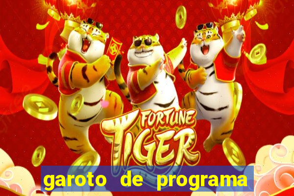 garoto de programa de feira